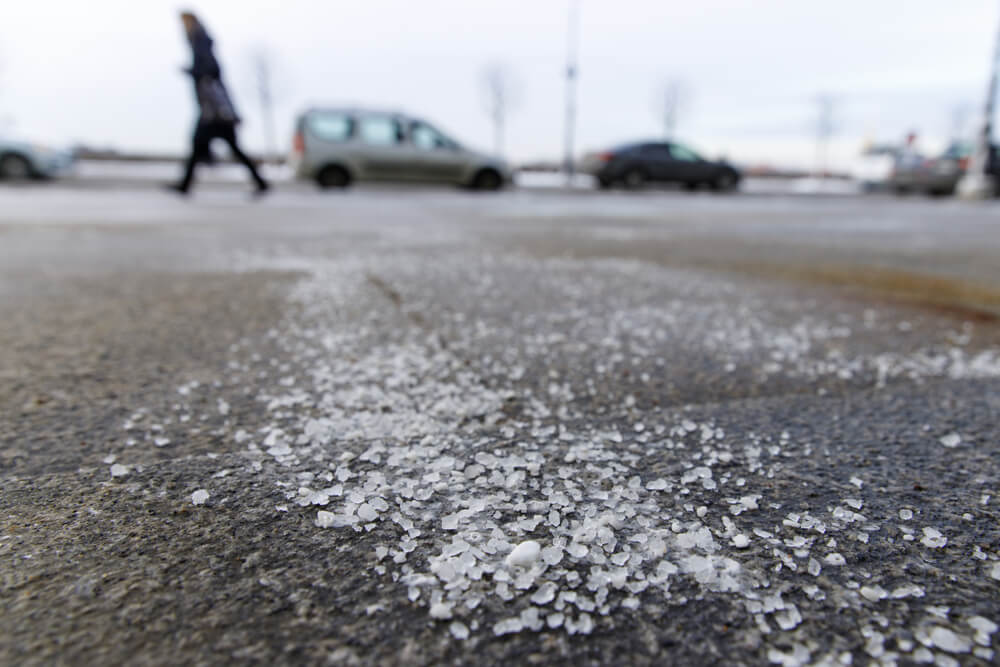 De-Icing